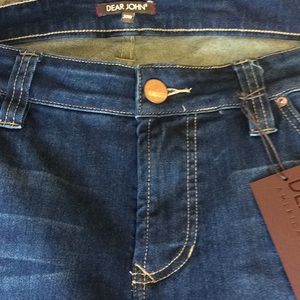 dear john jeans plus size